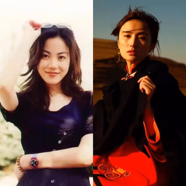 李亞鵬小女兒正面照曝光，軟萌可愛像爸爸，妻子被贊比王菲好看