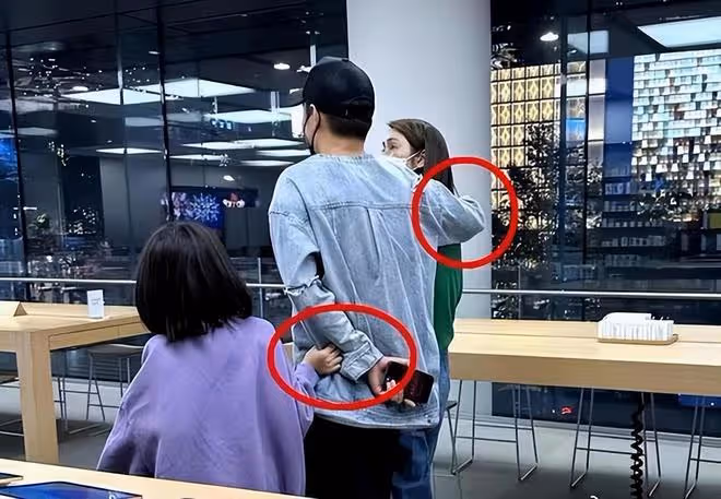 張檬發文秒刪，文案引婚變猜測，和小五結婚不到一年