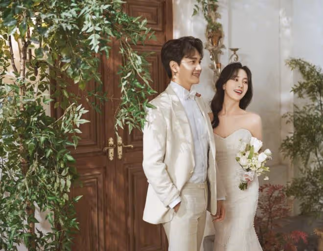 張檬發文秒刪，文案引婚變猜測，和小五結婚不到一年