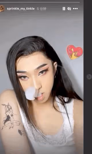 兒子哈利被造謠將變性，伊能靜深夜發文霸氣維護：已請律師取證