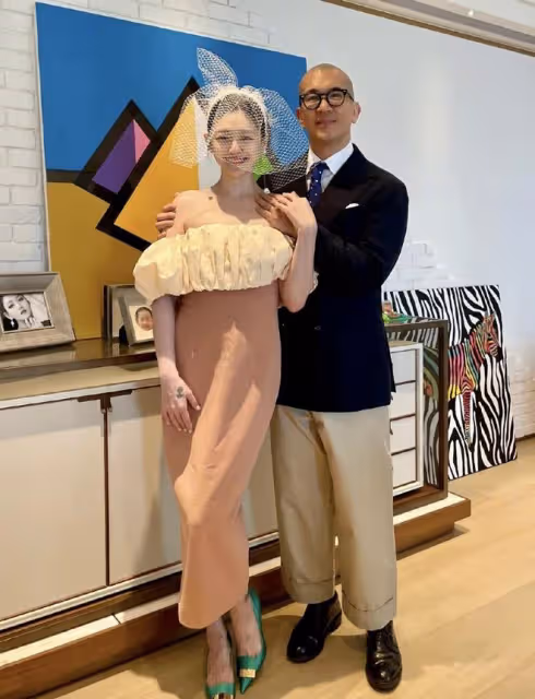 離譜！汪小菲曬大S購物清單，刷前夫信用卡買頭紗與具俊曄結婚