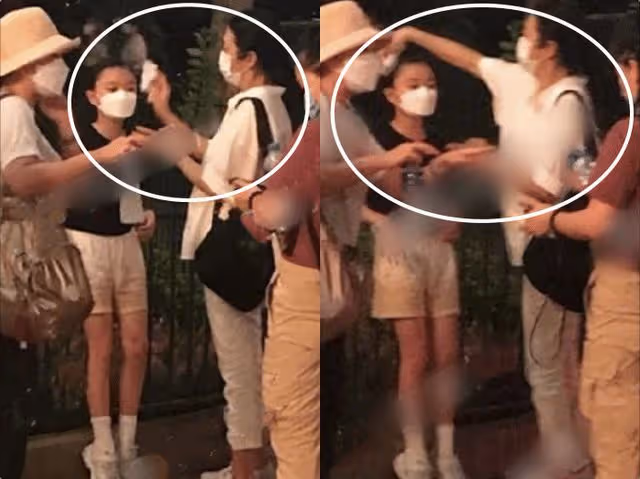 61歲劉德華看女兒學校演出，穿搭時髦狀態年輕，和朱麗倩恩愛同行