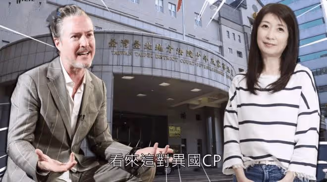 夏克立為13歲女兒夏天慶生，發文自曝同在台灣，卻無法聯繫到孩子