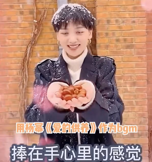 劉愷威李曉峰官宣戀情後，女方評論區淪陷，被楊冪的表情包刷屏