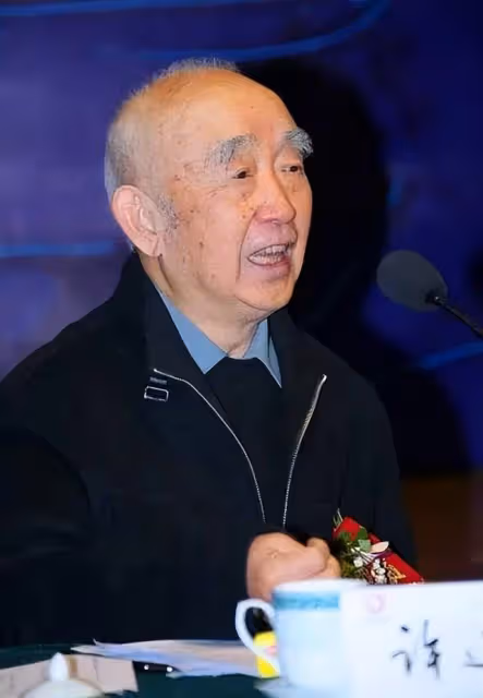 94歲著名編劇陸柱國去世，曾獲金雞獎終身成就獎，電影協會致哀