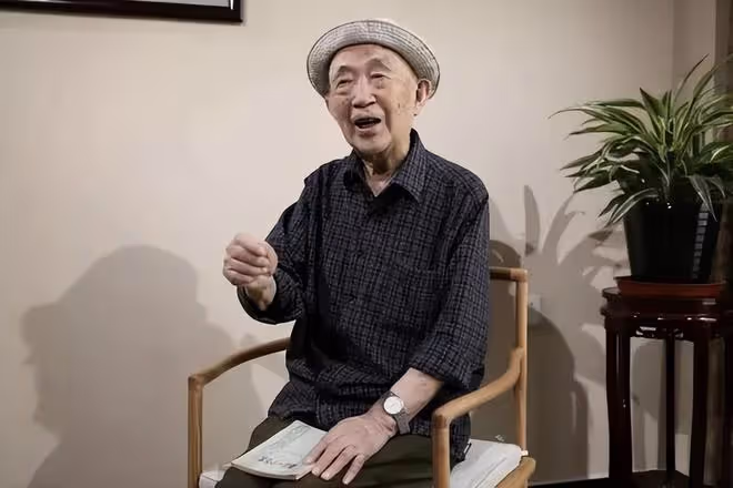 94歲著名編劇陸柱國去世，曾獲金雞獎終身成就獎，電影協會致哀