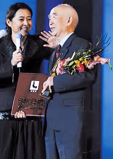 94歲著名編劇陸柱國去世，曾獲金雞獎終身成就獎，電影協會致哀