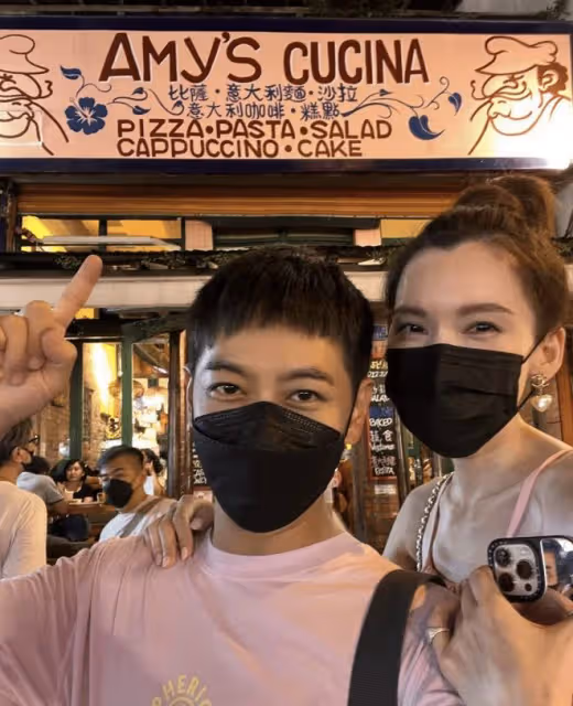 林志穎媽媽捐100萬善款回報社會，獲兒子力挺，小志稱明年2月復出