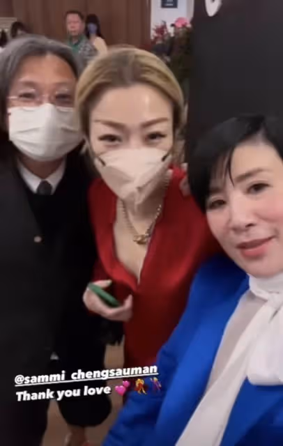 吳君如為60歲陳可辛慶生，古天樂劉嘉玲邱淑貞等到賀，大咖雲集