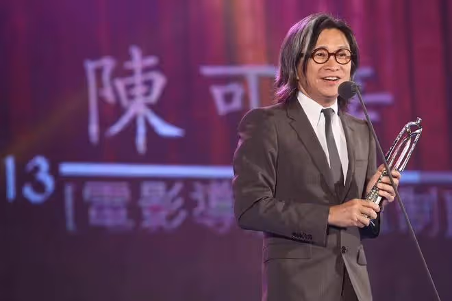 吳君如為60歲陳可辛慶生，古天樂劉嘉玲邱淑貞等到賀，大咖雲集