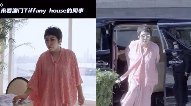 向太曬澳門豪華樓盤，分享霸總日常，轉頭卻坐大巴回香港好接地氣