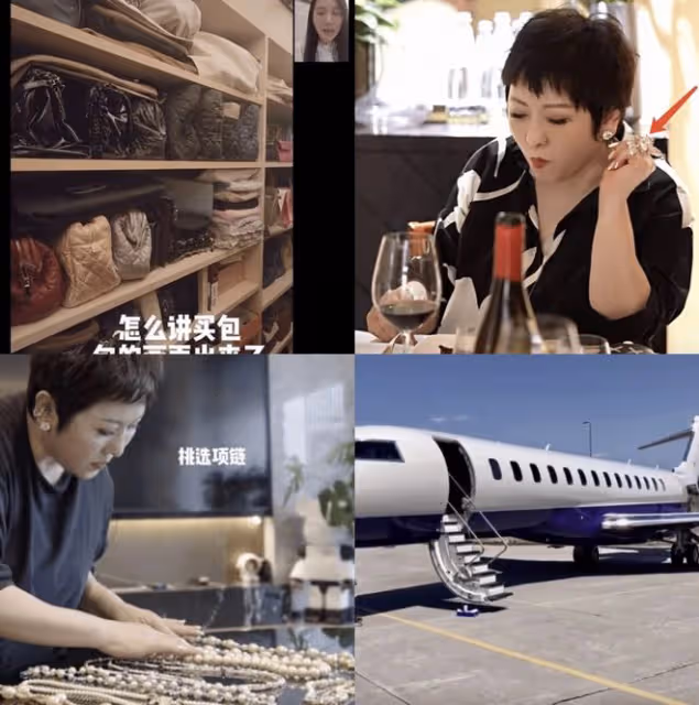向太曬澳門豪華樓盤，分享霸總日常，轉頭卻坐大巴回香港好接地氣