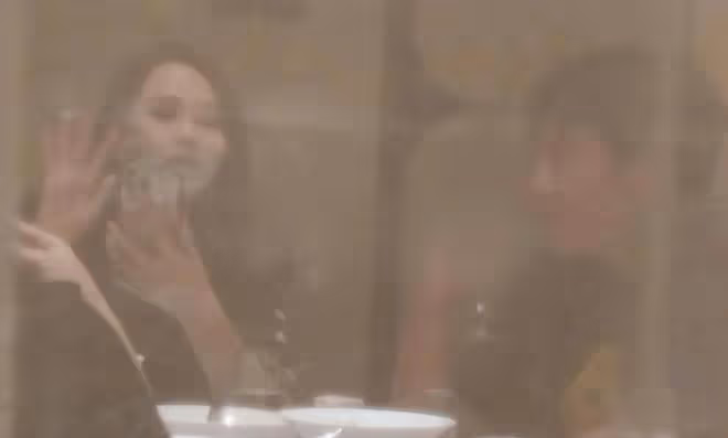 伊能靜否認和秦昊發生婚變，澄清秦昊此前與女生牽手是斷章取義