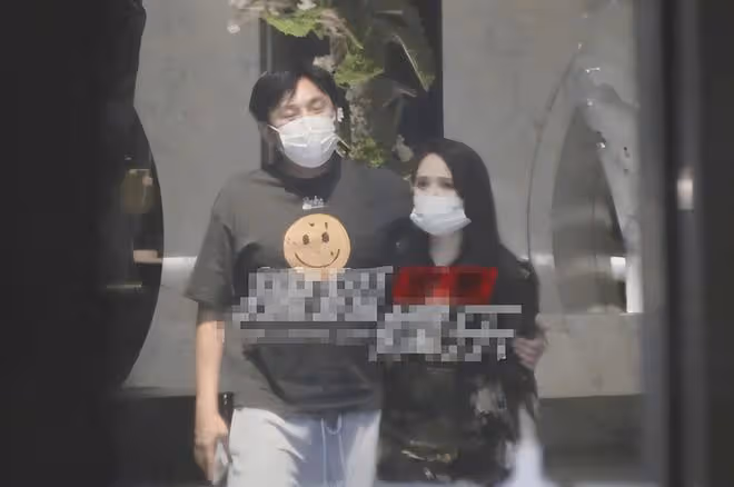 伊能靜否認和秦昊發生婚變，澄清秦昊此前與女生牽手是斷章取義