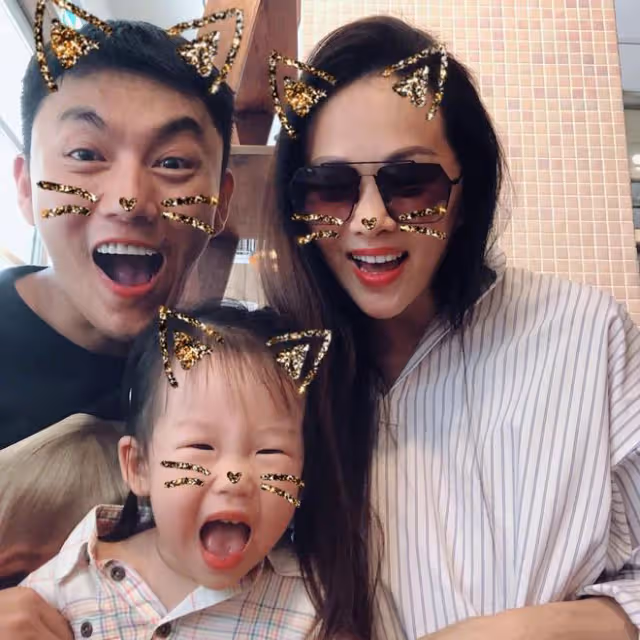 伊能靜否認和秦昊發生婚變，澄清秦昊此前與女生牽手是斷章取義