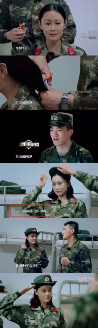 張馨予曬原相機自拍，浮粉與肌膚紋路搶鏡，但不見毛孔黑頭超自信