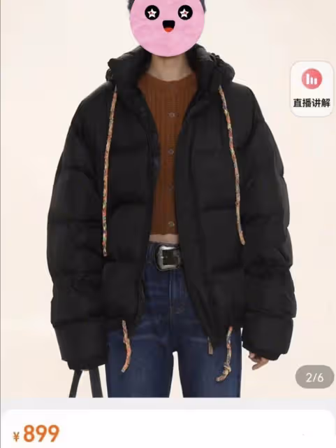 劉詩詩給全劇組人員送羽絨服，每件售價近900，多次送禮物超大方