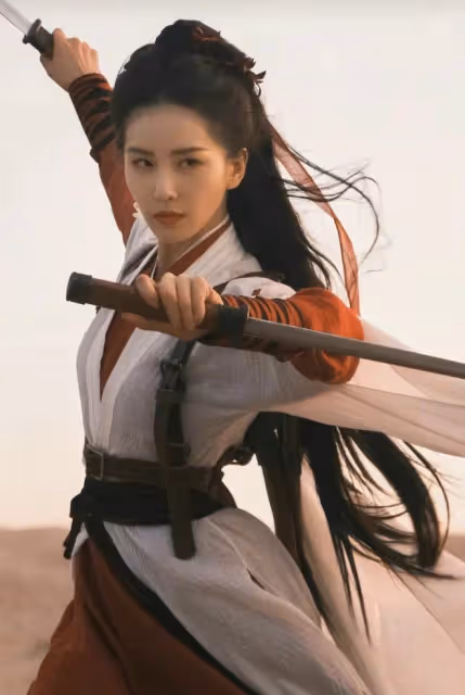 劉詩詩給全劇組人員送羽絨服，每件售價近900，多次送禮物超大方