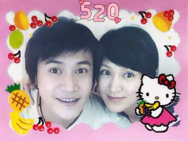陸毅46歲妻子鮑蕾曬病床照，在陳喬恩帶動下做胃腸鏡，白髮搶鏡