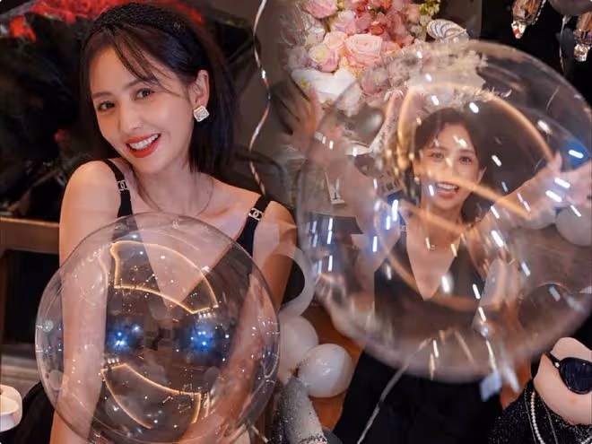 陳思誠連續第11年為佟麗婭慶生，曬前妻與兒子合影，丫丫未回應