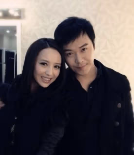 陳思誠連續第11年為佟麗婭慶生，曬前妻與兒子合影，丫丫未回應
