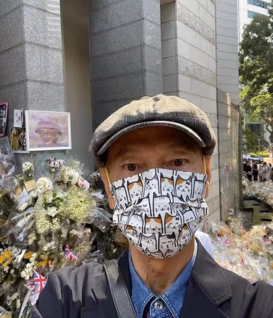 羅家英就感恩言論致歉，呼籲不要過分解讀，曾稱香港因女王成福地