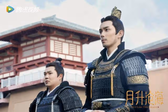 趙露思、吳磊《星漢燦爛》登Netflix熱播亞軍，高甜CP選角內幕曝光