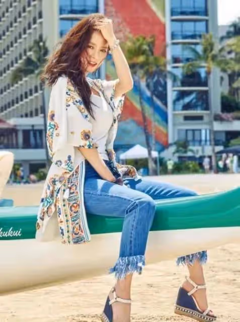 作為RM曾經王牌女神的宋智孝如今被邊緣化 她是如何一戰成名的？