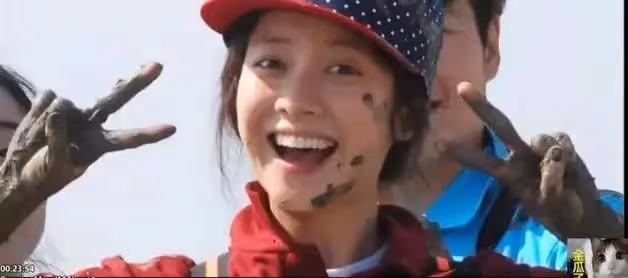 作為RM曾經王牌女神的宋智孝如今被邊緣化 她是如何一戰成名的？