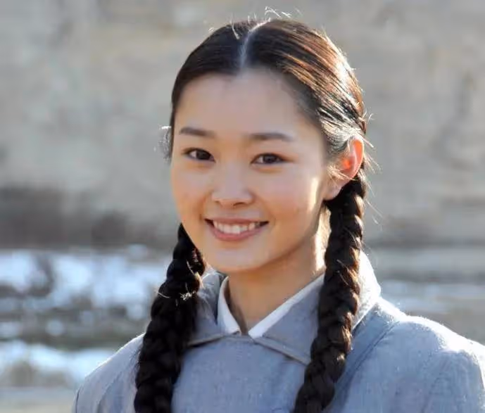 「旗袍女神」宋軼：無戲可拍曾遭父母逼婚，如今32歲單身渴望愛情