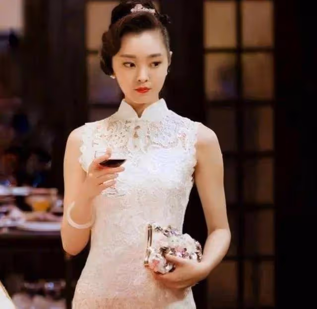 「旗袍女神」宋軼：無戲可拍曾遭父母逼婚，如今32歲單身渴望愛情