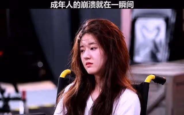 當初把於正感動得熱淚盈眶，趙露思演技怎麼樣？人紅展現的機會多