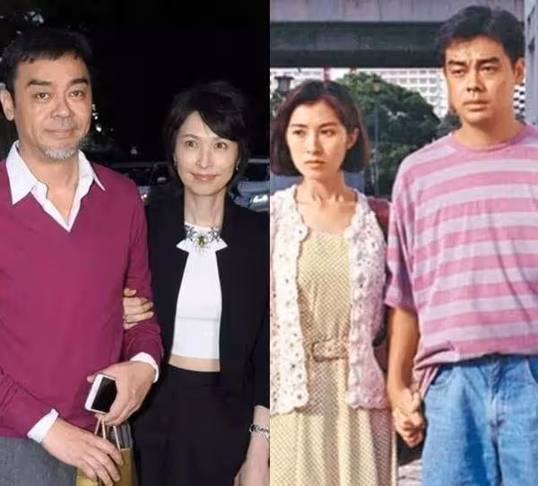 艷壓蔡少芬奪冠，周慧敏牽線嫁給劉青雲，郭藹明一生未育被寵21年