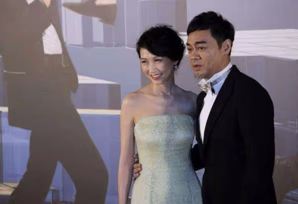 艷壓蔡少芬奪冠，周慧敏牽線嫁給劉青雲，郭藹明一生未育被寵21年