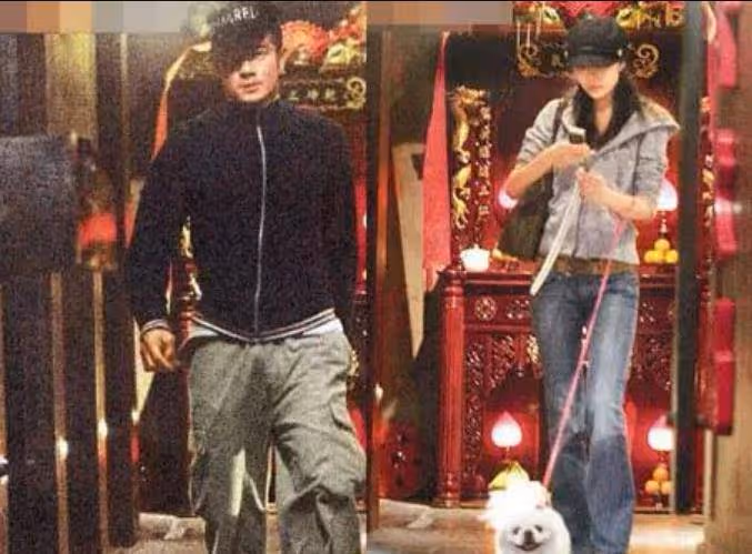 40歲熊黛林慶生曬時尚照，宛若少女，當初放棄郭富城從不後悔