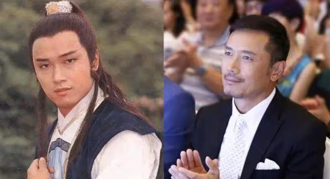《射鵰英雄傳》37年：侍女成影后，跑龍套的他成天王