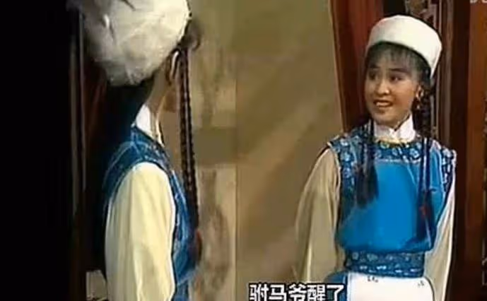 《射鵰英雄傳》37年：侍女成影后，跑龍套的他成天王