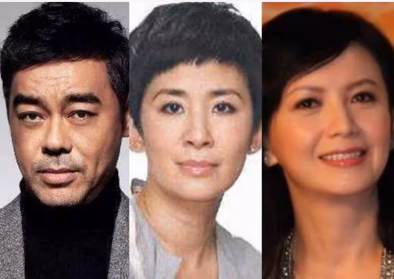 《射鵰英雄傳》37年：侍女成影后，跑龍套的他成天王