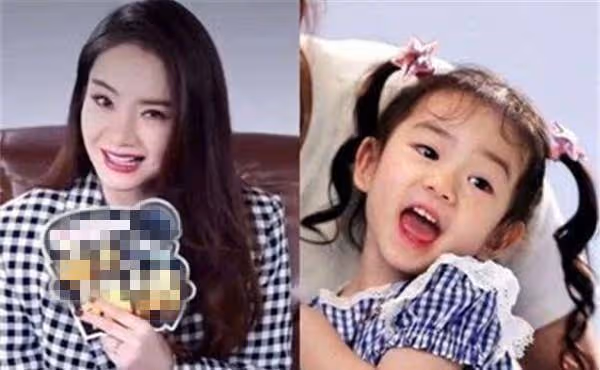 「生了個自己」是啥感覺？孫莉和黃多多撞臉，而他3個兒子沒差別