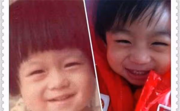 「生了個自己」是啥感覺？孫莉和黃多多撞臉，而他3個兒子沒差別