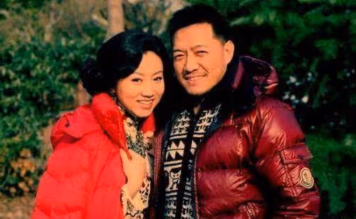 黃磊力捧的美女學生，嫁給實力派影帝，出道16年不紅卻很幸福