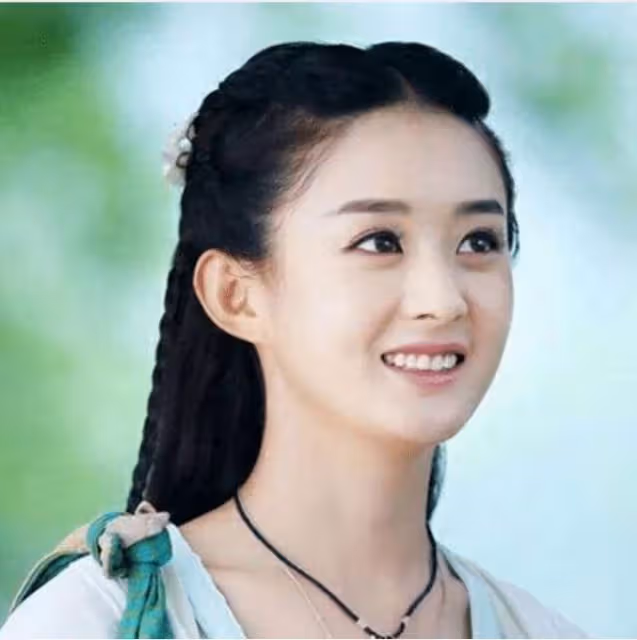 有一種「意外」叫趙麗穎演武則天!本以為不適合,定妝照曝光後,網友:堪稱本尊