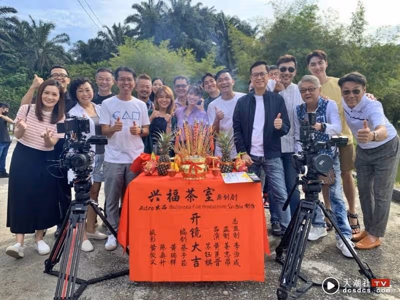 Uriah徐凱和劉倩妏首搭演主角!為告白、親密戲緊張