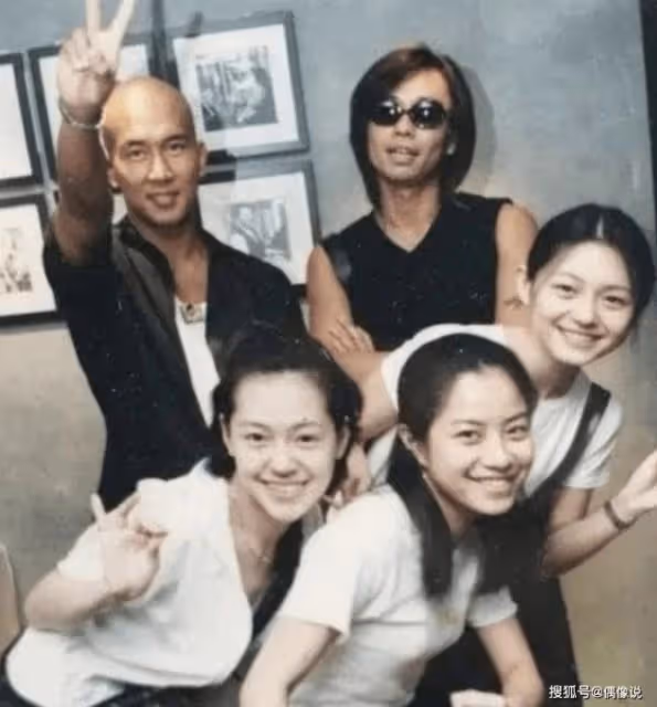 反轉?網傳大s具俊曄假結婚 兩人演戲炒作