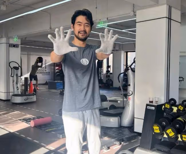 明星分享感染新冠過程 張歆藝全家感染