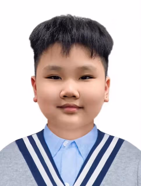 郭德綱7歲兒子長大了!臉頰變瘦顏值逆襲,疑打耳洞大耳垂吸睛