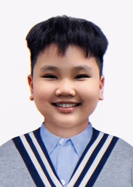 郭德綱7歲兒子長大了!臉頰變瘦顏值逆襲,疑打耳洞大耳垂吸睛
