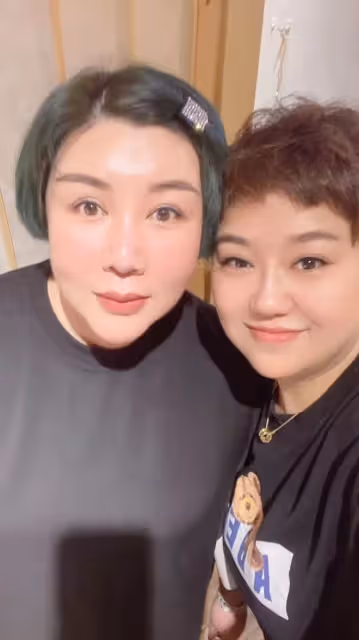 郭德綱7歲兒子長大了!臉頰變瘦顏值逆襲,疑打耳洞大耳垂吸睛
