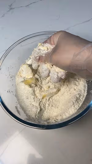 蔓越莓司康太好吃了！