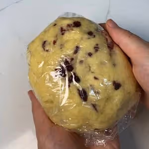 蔓越莓司康太好吃了！